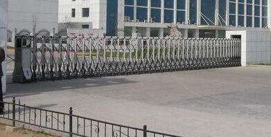 石家莊創(chuàng)新國際學(xué)校采購石家莊出安智能電動(dòng)伸縮門