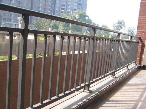 沈陽鐵藝護(hù)欄