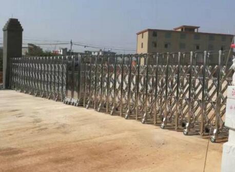 杭州電動伸縮門