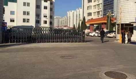 杭州電動伸縮門