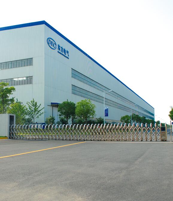 東方電氣新能源設(shè)備（杭州）有限公司一直信賴杭州出安智能伸縮門