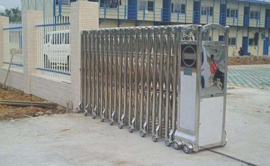 杭州定做伸縮門的質(zhì)量好壞是衡量品牌價值的標(biāo)準(zhǔn)