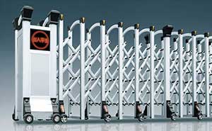 電動(dòng)伸縮門 - 華美-Y