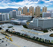 福清市婦幼保健院一直信賴福州出安伸縮門(mén)