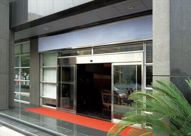 自動(dòng)感應(yīng)門(mén)