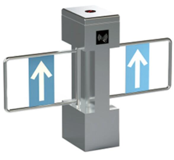 立式擺閘（雙機芯）