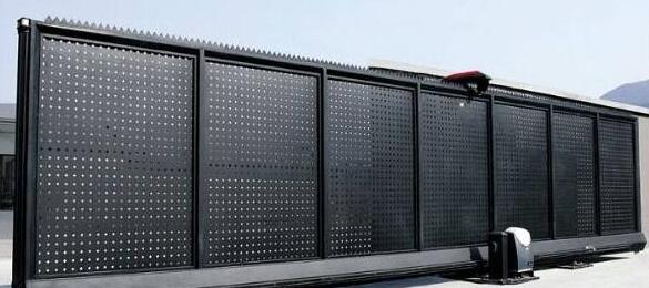 濟(jì)南平移門電機