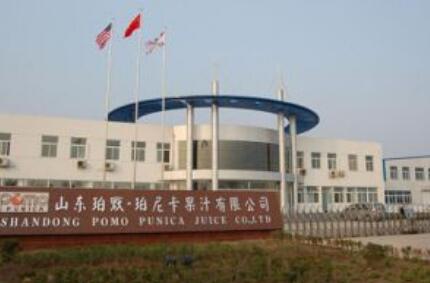 山東珀默珀尼卡果汁有限公司一直信賴濟(jì)南出安智能卷簾門  