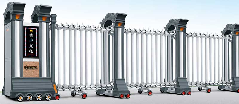 魚躍龍門2號JY-A611-190（鋁合金）