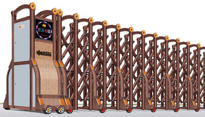 福臨門5號(hào)JY-B687-160（鋁合金）