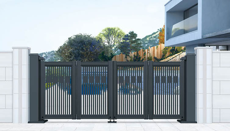 折疊門ZD02 JY-B502-208