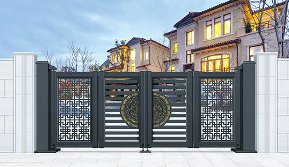 折疊門ZD04 JY-B504-228