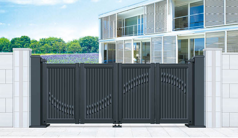 折疊門ZD03 JY-B503-228