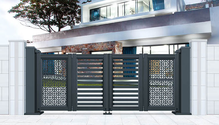 折疊門ZD05 JY-B505-225