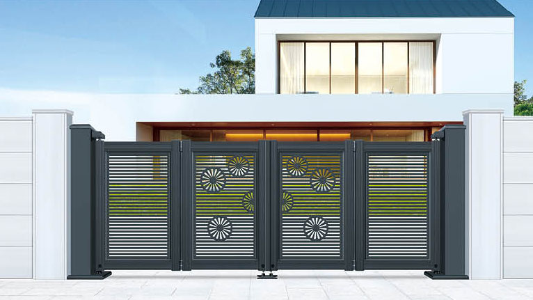 折疊門ZD08 JY-B508-228