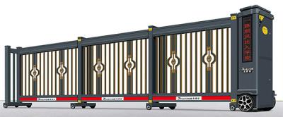 其他 - 段滑門2411