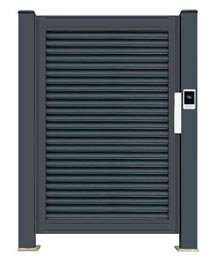 通道小門4號(hào)