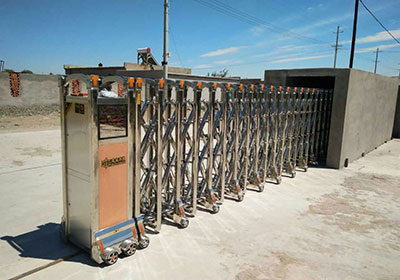 步步高工程案例 - 中出網(wǎng)-智能出入口與停車充電門戶