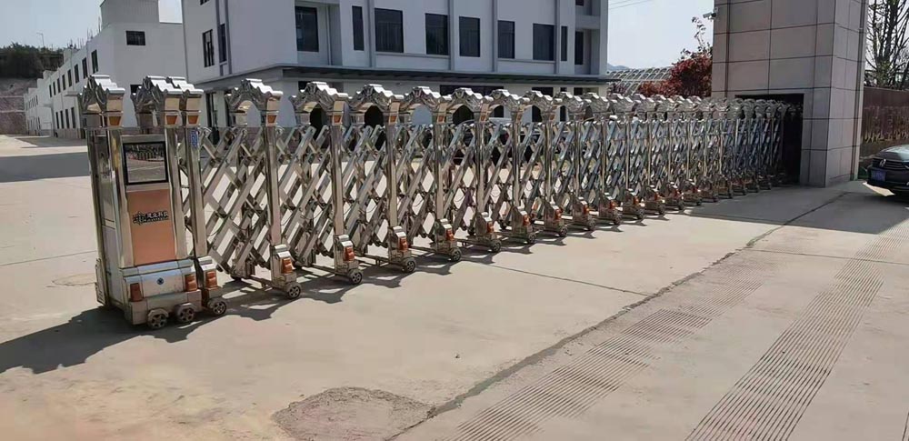 魚躍龍門工程案例 - 中出網(wǎng)-智能出入口與停車充電門戶