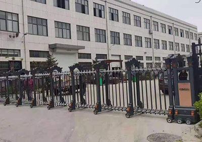 魚躍龍門工程案例 - 中出網(wǎng)-智能出入口與停車充電門戶