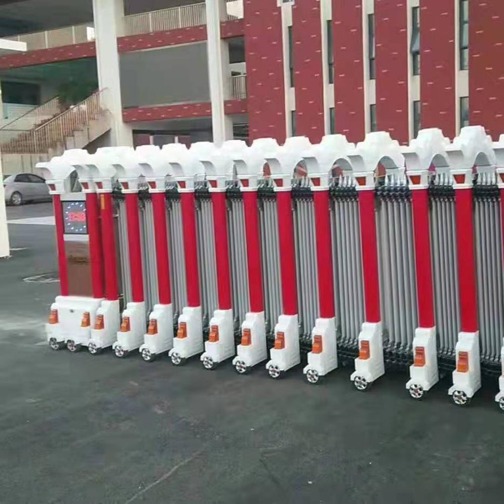 魚(yú)躍龍門工程案例 - 中出網(wǎng)-智能出入口與停車充電門戶