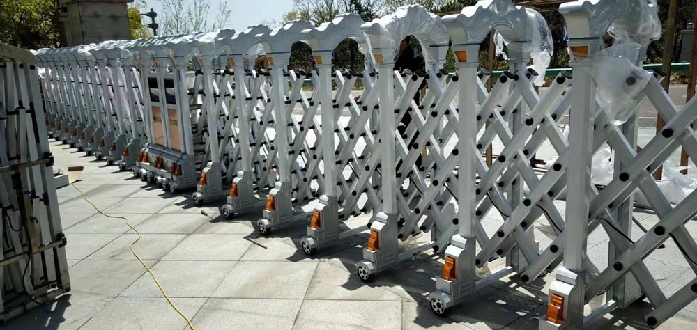 魚(yú)躍龍門(mén)工程案例 - 中出網(wǎng)-智能出入口與停車(chē)充電門(mén)戶