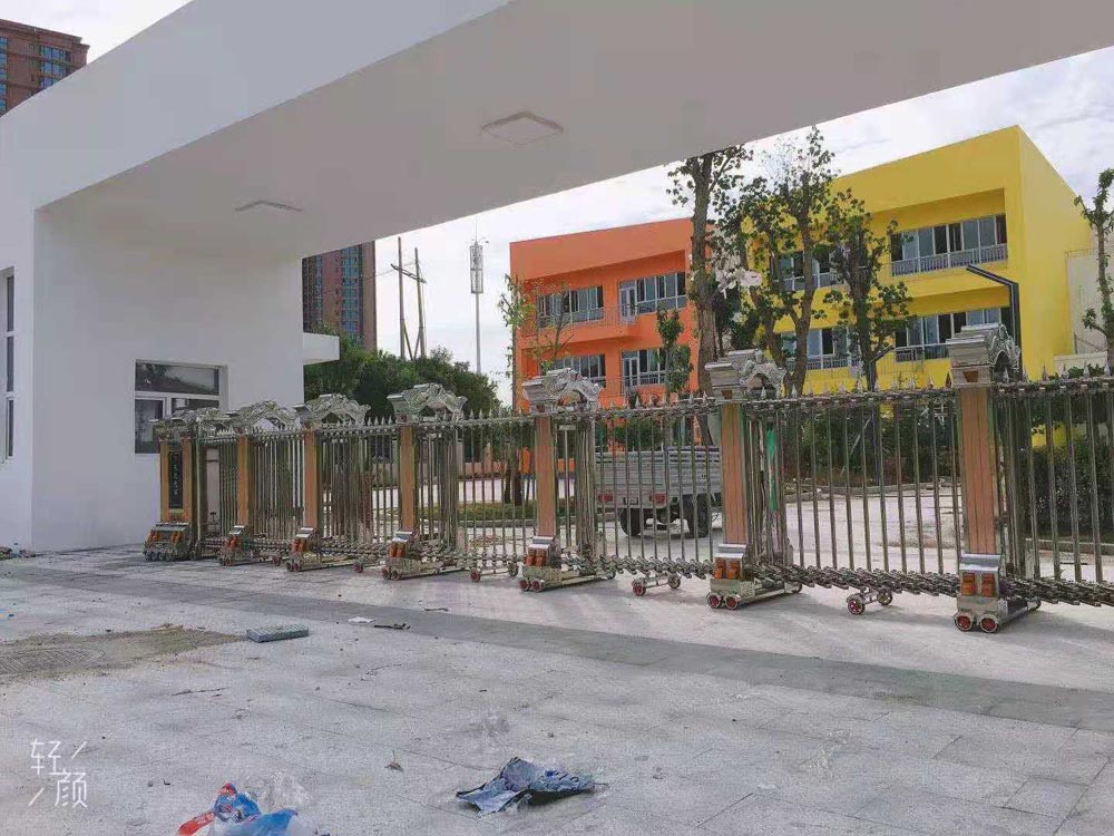 魚(yú)躍龍門(mén)工程案例 - 中出網(wǎng)-智能出入口與停車(chē)充電門(mén)戶(hù)