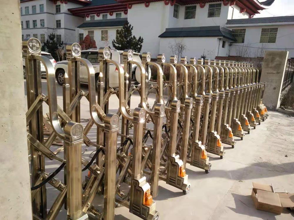 招財進(jìn)寶工程案例 - 中出網(wǎng)-智能出入口與停車充電門戶