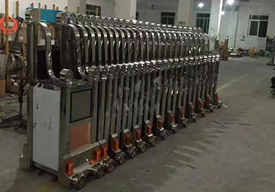 招財進寶工程案例 - 中出網(wǎng)-智能出入口與停車充電門戶