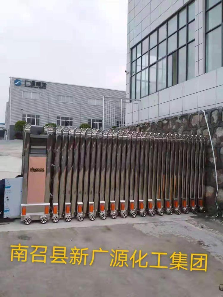 招財(cái)進(jìn)寶工程案例 - 中出網(wǎng)-智能出入口與停車充電門戶