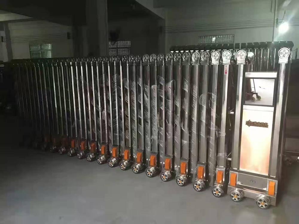 招財進(jìn)寶工程案例 - 中出網(wǎng)-智能出入口與停車充電門戶