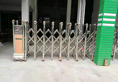 爵士工程案例 - 中出網-智能出入口與停車充電門戶