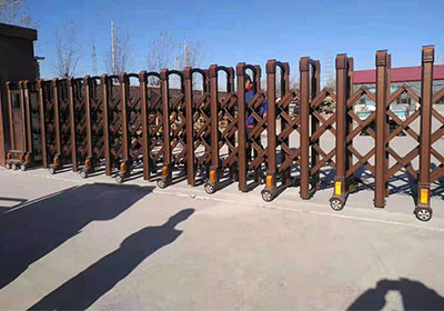 悅動工程案例 - 中出網-智能出入口與停車充電門戶