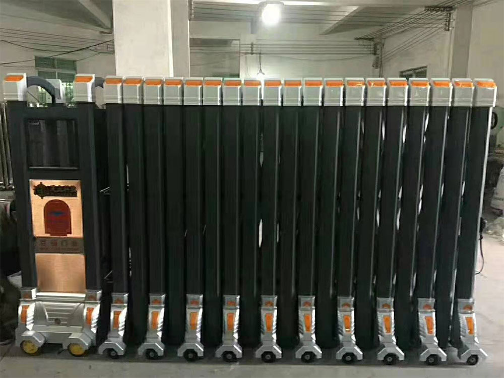 悅動(dòng)工程案例 - 中出網(wǎng)-智能出入口與停車充電門戶