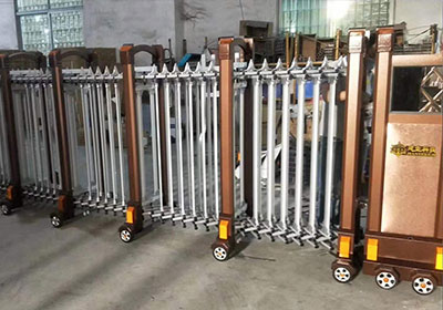 悅動工程案例 - 中出網-智能出入口與停車充電門戶