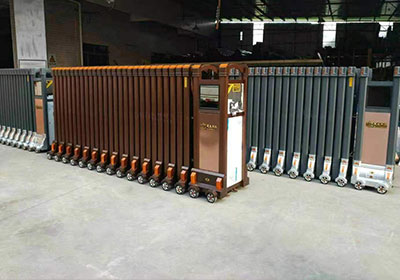 悅動(dòng)工程案例 - 中出網(wǎng)-智能出入口與停車充電門戶