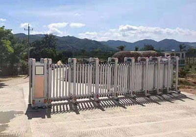 悅動(dòng)工程案例 - 中出網(wǎng)-智能出入口與停車充電門戶