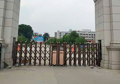 悅動(dòng)工程案例 - 中出網(wǎng)-智能出入口與停車充電門戶