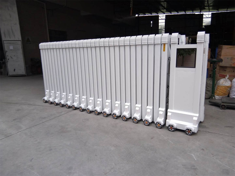 悅動工程案例 - 中出網(wǎng)-智能出入口與停車充電門戶