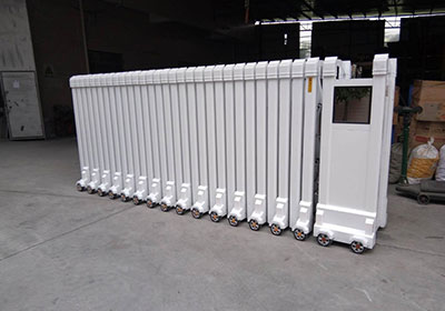 悅動(dòng)工程案例 - 中出網(wǎng)-智能出入口與停車充電門戶