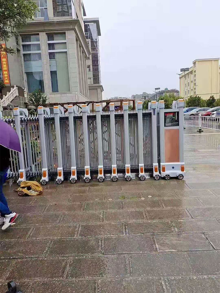 悅動(dòng)工程案例 - 中出網(wǎng)-智能出入口與停車(chē)充電門(mén)戶(hù)