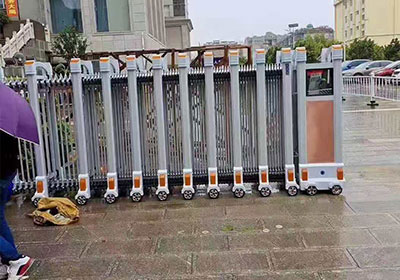 悅動(dòng)工程案例 - 中出網(wǎng)-智能出入口與停車充電門戶