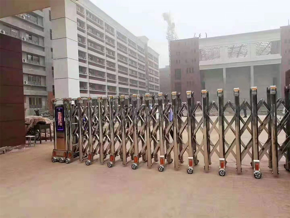 悅動(dòng)工程案例 - 中出網(wǎng)-智能出入口與停車充電門(mén)戶