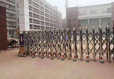 悅動(dòng)工程案例 - 中出網(wǎng)-智能出入口與停車充電門戶