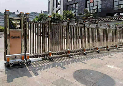 悅動(dòng)工程案例 - 中出網(wǎng)-智能出入口與停車充電門戶