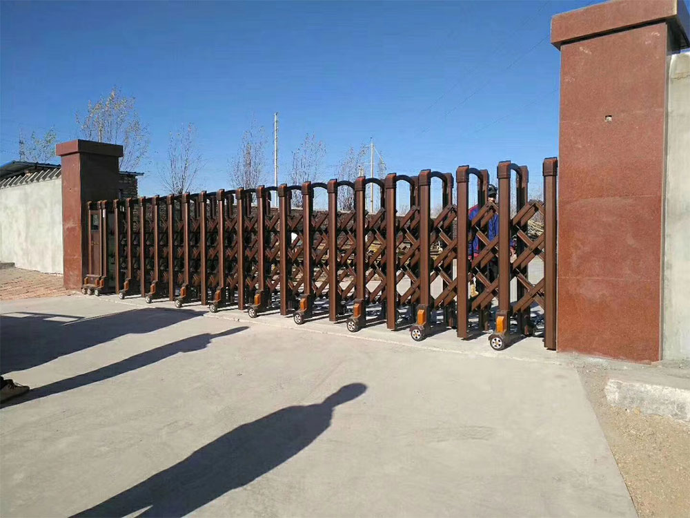 悅動(dòng)工程案例 - 中出網(wǎng)-智能出入口與停車充電門戶