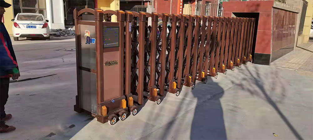 悅動工程案例 - 中出網(wǎng)-智能出入口與停車充電門戶