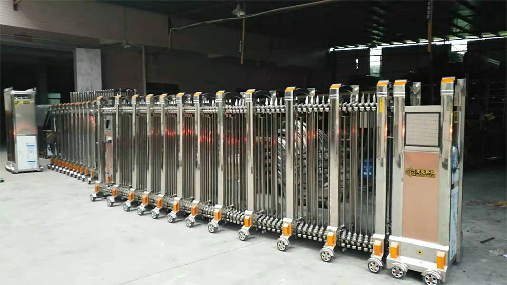 悅動工程案例 - 中出網(wǎng)-智能出入口與停車充電門戶