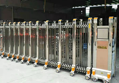 悅動(dòng)工程案例 - 中出網(wǎng)-智能出入口與停車充電門戶