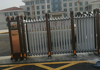 悅動(dòng)工程案例 - 中出網(wǎng)-智能出入口與停車充電門戶